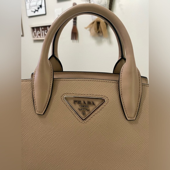 Prada Tan Mini Bag - Picture 3 of 16